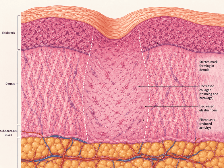 1: They Form in the Dermis