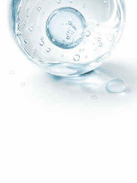 Triple-Weighted Hyaluronic Acid