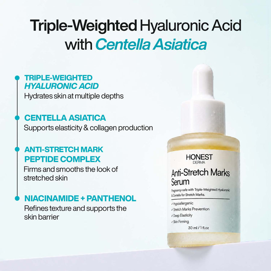 Anti-Stretch Marks Serum