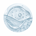 Triple-Weighted Hyaluronic Acid
