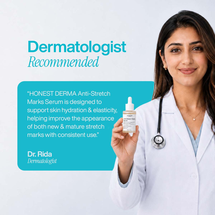 Anti-Stretch Marks Serum