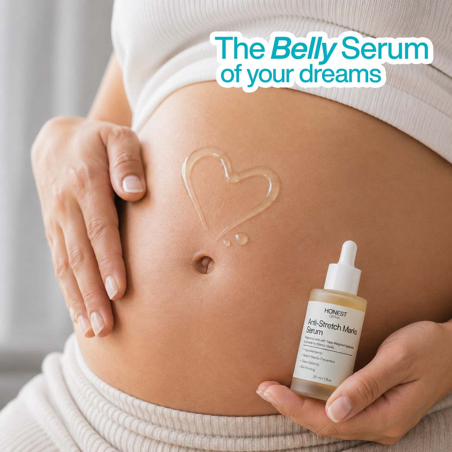 Anti-Stretch Marks Serum